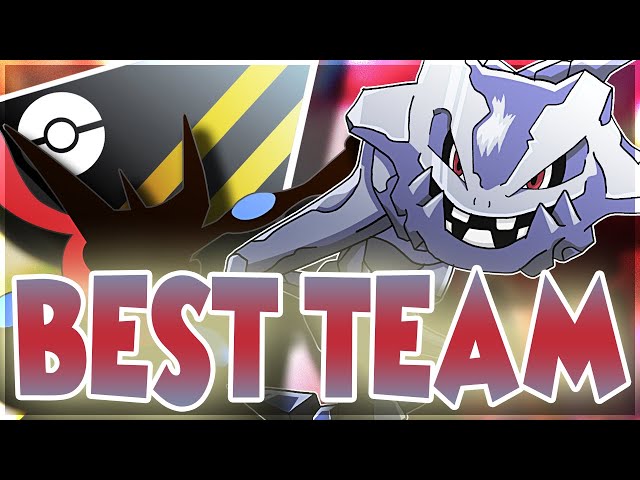 The STRONGEST Ultra Beast Team in Go Battle Ultra League in Pokemon GO 