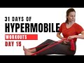 Hypermobile Workout | Day 15 of 31 | hEDS Awareness Month