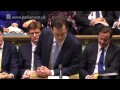 Budget 2013: 20 March