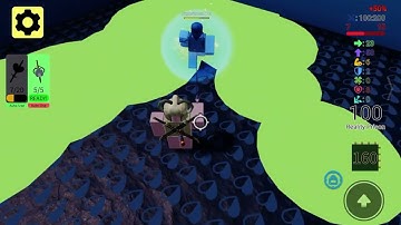 randomly generated droids experiment 10 boss fight