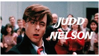 how to fall in LOVE with judd nelson