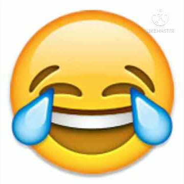 emoji laughing sound effect