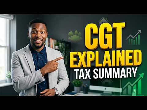 Understanding Capital Gains Tax | Part 5/5