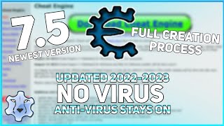 How To Download Cheat Engine 7.5 Without Viruses (2023)