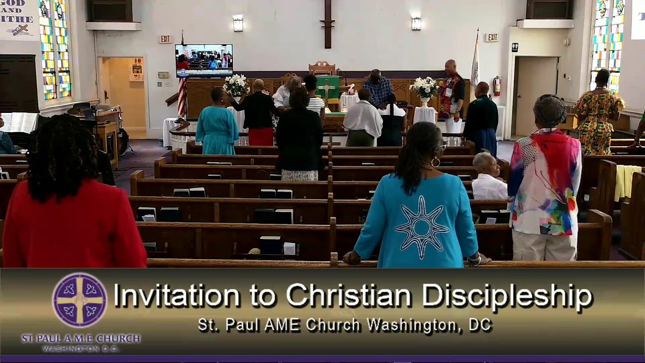 St Paul AMEC DC | July 26 2026