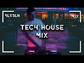 TECH HOUSE Mix 2021🚀 - ALXBLN - #6 (James Hype, FISHER, DONT BLINK, Tita Lau ...) -DDJ 1000 Pionner