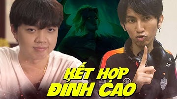 Sự Kết Hợp Đỉnh Cao Giữa Thần Rừng FirstOne Và ADC Khi Đánh Team 5