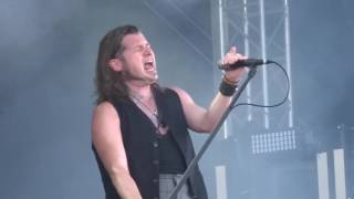 Rival Sons - Secret - Live at Sweden Rock Festival 2017