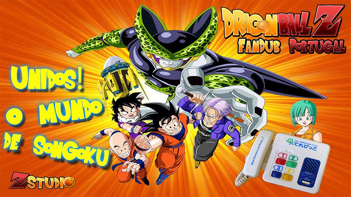 Dragon Ball Z FanDub Portugal