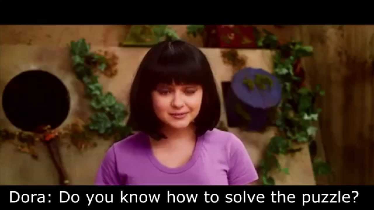 Dora meme gif.