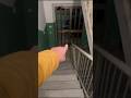 C’È IL MOSTRO DI 99 NOTTI CHE VA IN MONOPATTINO SULLE SCALE DI CASA MIA! #shorts #roblox #brainrot