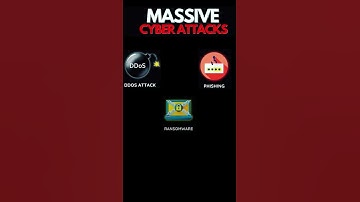 The Rise of Cyber Warfare: Massive Cyber Attacks 2024