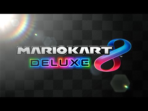 【マリオカート8DX】