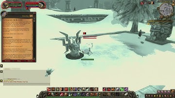 World of Warcraft: Foundation for Revenge - Quest ID 12668 (Gameplay/Walkthrough)