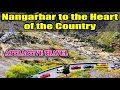 Nangarhar to the heart of the country attractive travel  daily afghan food  travel afghanistan