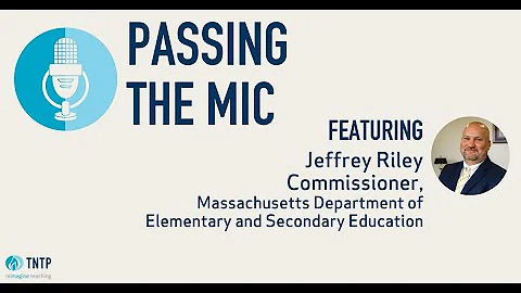 Passing the Mic with Massachusetts Education Commi...
