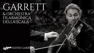 David Garrett & Orchestra Filarmonica della Scala by FISCHER GARRETT MUSIC 225 views 1 year ago 1 hour, 18 minutes