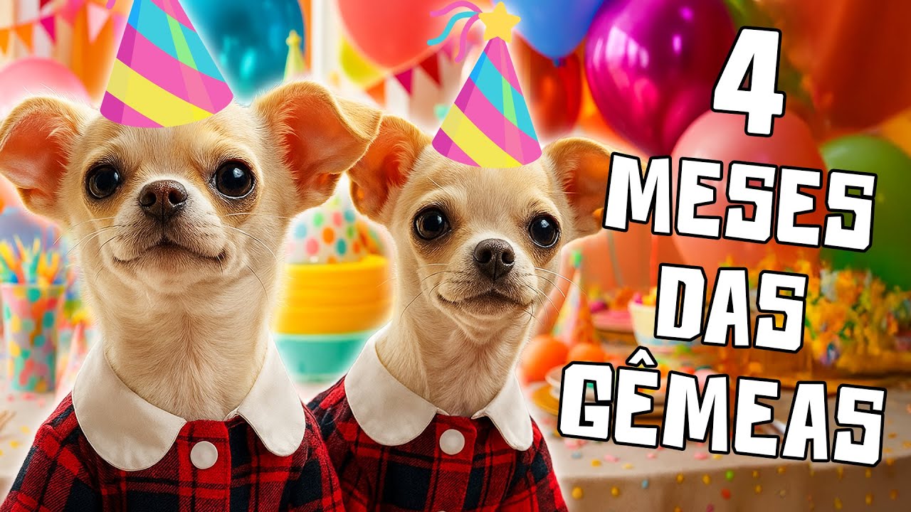 PARABÉNS CLARA E NEVE!!!!