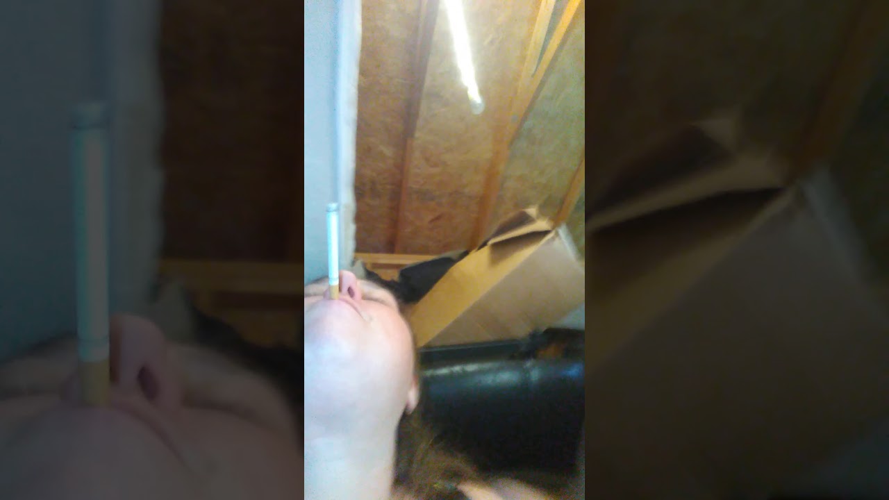 Bbw Holding Her Cigarette In Her Mouth Youtube