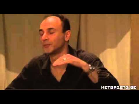 გიორგი მაისურაძის საჯარო ლექცია \"მოწამეობა და ძალადობის სივრცე\"