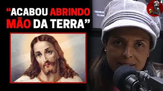 imagem do vídeo "COM SE ELE TIVESSE CANSADO" com Vandinha Lopes | Planeta Podcast (Sobrenatural)