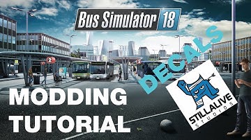 Bus Simulator 18 Modding Tutorial - Publishing on Workshop