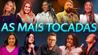 Leandro Borges, Irmão Lázaro, Bruna Karla, Stella Laura, Gabriela Rocha   Louvores De Adoração