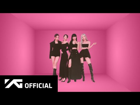 BLACKPINK​ -​ 'Barbie​ Girl​s (with Aqua)'​ M/V