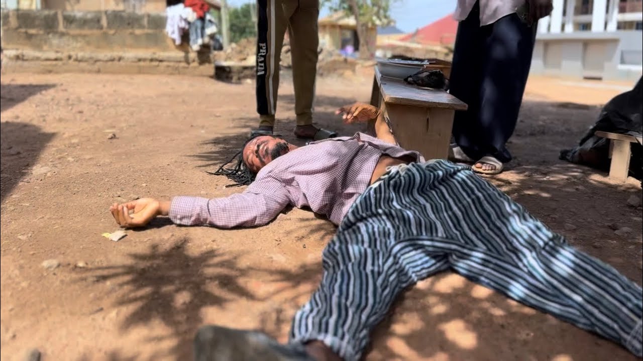 What goes around comes around Father Ankrah in trouble 😳