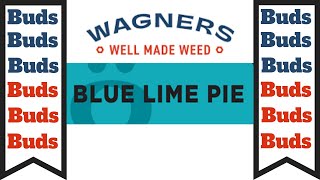 Wagners Blue Lime Pie Buds