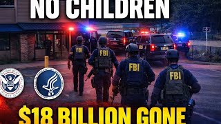 $18 Billion Ghost Daycare Scam Exposed | America’s Biggest Welfare Fraud