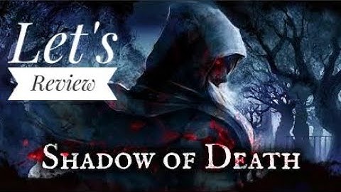 🕵🕶 Shadow of Death: Dark Knight - Stickman Fighting Game Review 🕶🕵