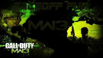 MW3 Faceoff Fun