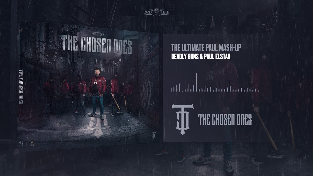 Deadly Guns & Paul Elstak - The Ultimate Paul Mash Up