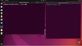 how to change ownership of files and folders in linux