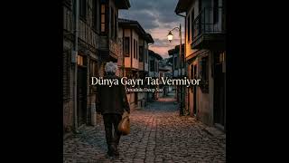 Dünya Gayrı Tat Vermiyor Anadolu Deep Saz
