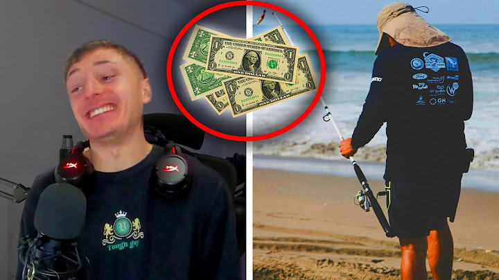 48h Pescando Monedas