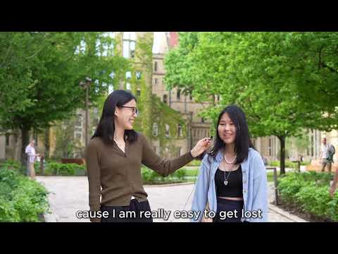 International students: Advice and tips for coming to The University of Manchester to study