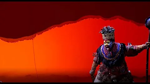 Disney's The Lion King in Hong Kong 22 years after it opened on Broadway - DayDayNews