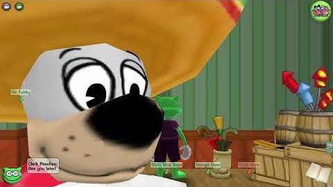 FULL Toontown Walkthrough: Sellbot HQ - Promotion 35