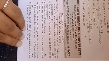 anu degree 2nd bsc 4th sem physics previous papers....