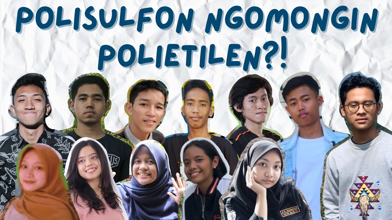 OMEGA 2020 Polietilen, Zat Radikal yang Berguna Untuk Kehidupan