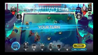 Team Wars 5 | Juveys Disciples vs CoCC | Game 1 | Duelyst