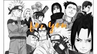 Download Lagu azu (アズ) - for you [naruto shippuden ed 12] (1 hour) MP3
