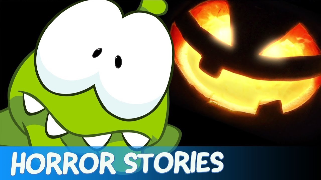 ⁣Om Nom Stories - Halloween Compilation