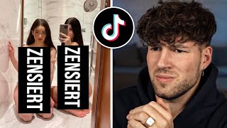 Sie Wechseln Von Tiktok Auf Eine U18 Plattform Und Zeigen Alles Youtube