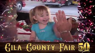 2019 Gila County Fair 50 is Here - Female