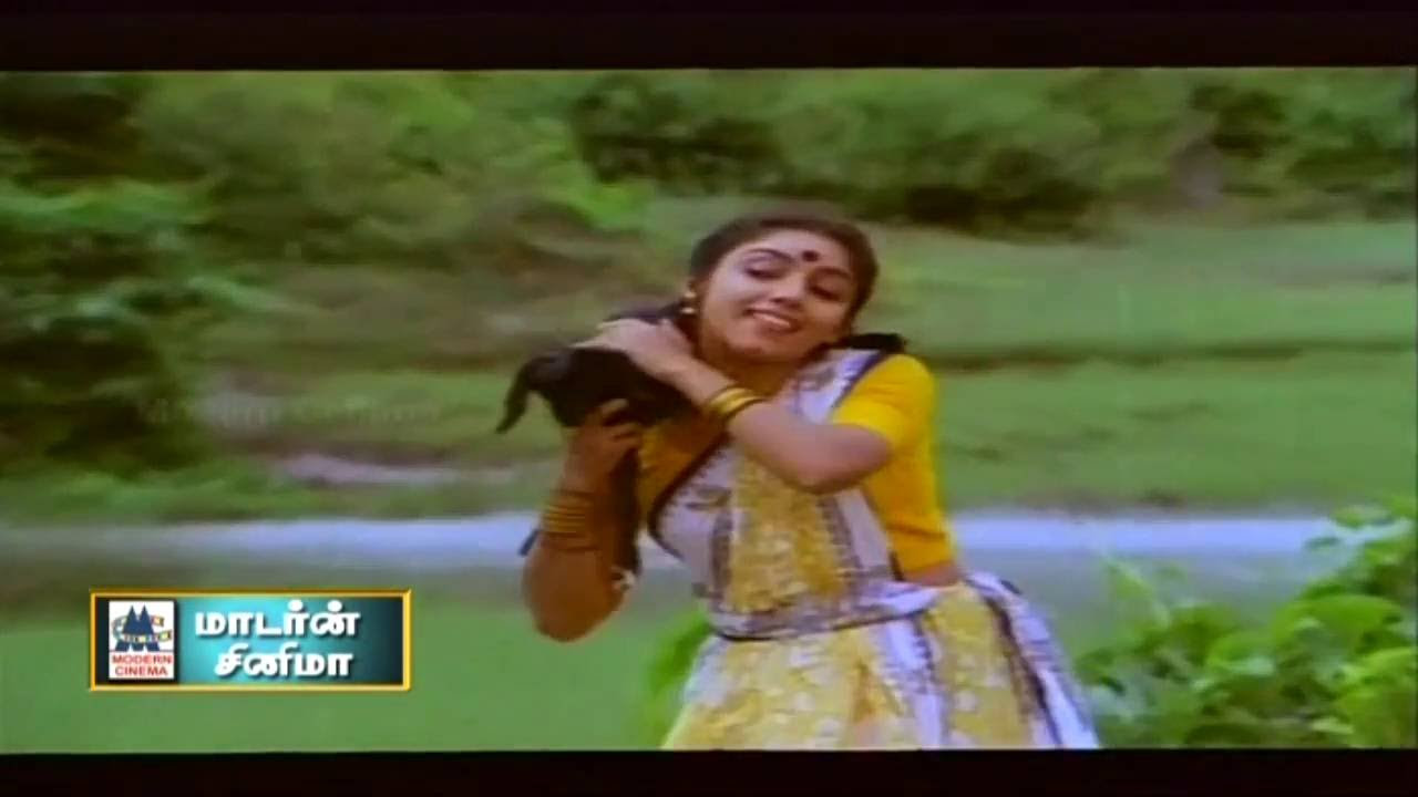 Kanne En Kanna Song HD Revathi Giramathu Minnal Ilaiyaraja