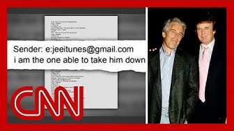Thumbnail for Epstein wrote he knew Trump well enough to 'take him down'