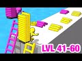 Ladder Race - LVL 41-60 - Gameplay Walkthrough